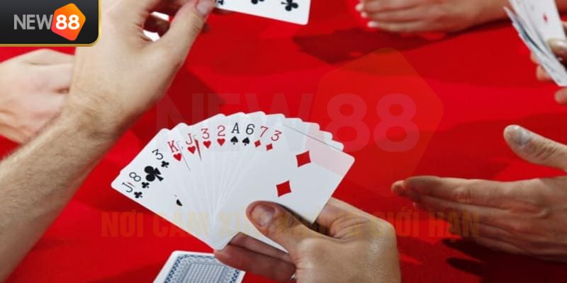 Tiến Lên Miền Nam - Tựa Game Truyền Thống Ăn Khách 4 Chiến thuật chơi TLMN từ cao thủ