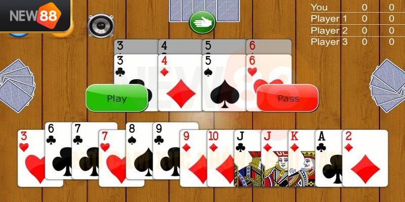 Tiến Lên - Nắm Vững Luật Chơi Giúp Bạn Chiến Thắng Liên Tục 1 Tựa game phổ biến được đa số cược thủ lựa chọn