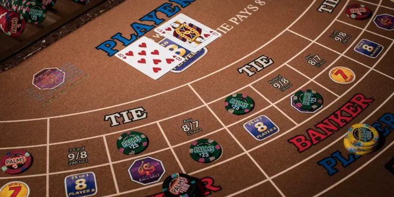 Long Bảo Là Gì? Khám Phá Chi Tiết Về Long Bảo Trong Baccarat 2 Nhận biết thắng thua khi đặt cược long bảo là gì