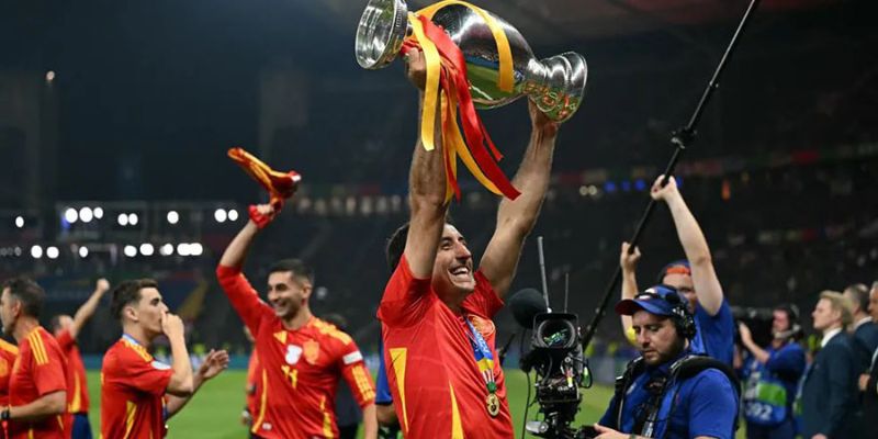 Đội Nào Vô Địch Euro 2024 - Ngôi Sao Sáng Làm Nên Lịch Sử 3 Đội nào vô địch Euro 2024 cũng dựa trên lựa chọn chính xác