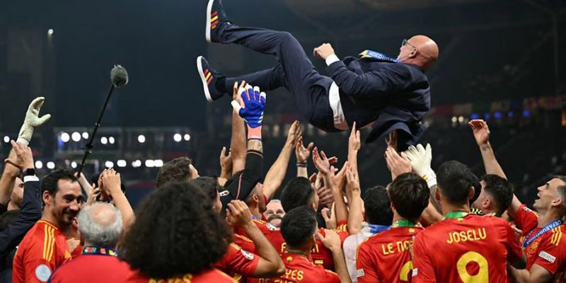 Đội Nào Vô Địch Euro 2024 - Ngôi Sao Sáng Làm Nên Lịch Sử 2 Những pha quyết định đội nào vô địch euro 2024 năm nay