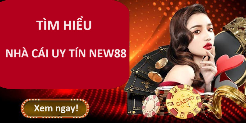 Nhà Cái Uy Tín NEW88 Sân Chơi Cá Độ Được Săn Đón Nhất 2025 1 Tìm hiểu nhà cái uy tín New88