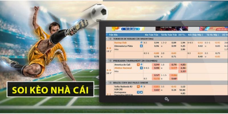 Tỷ Lệ Kèo Nhà Cái NEW88 Uy Tín - Độ Chính Xác Cao 1 Nét chính về tỷ lệ kèo nhà cái New88