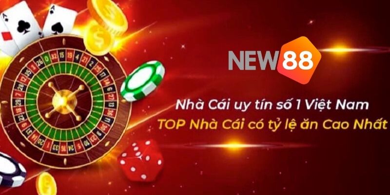 NEW88 Là Trang Web Gì? Khám Phá Nền Tảng Đẳng Cấp Top Đầu 2 Giá trị thể hiện và hình thức dịch vụ đến từ nhà cái NEW88