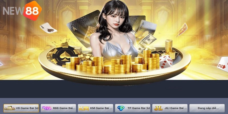 Game bài đổi thưởng uy tín - Hấp Dẫn Qua Từng Bàn Cược Online 1 Game bài 3D đầu tư phát triển toàn diện cung cấp tới người chơi