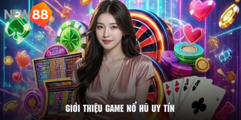 Game Nổ Hũ Uy Tín 2025 - Siêu Phẩm Đình Đám Đến Từ NEW88 1 Vài nét sơ lược về game nổ hũ uy tín của hệ thống NEW88