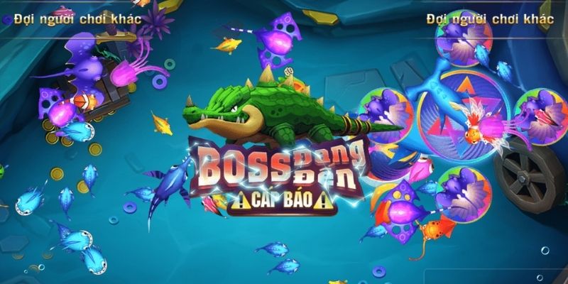 Chơi Bắn Cá Thần Tài Nhận Kho Tiền Thưởng Cực Lớn 1 Sơ lược về tựa game bắn cá thần tài mới nhất