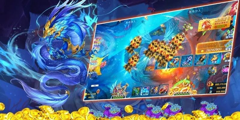 Chơi Bắn Cá Thần Tài Nhận Kho Tiền Thưởng Cực Lớn 3 Chiến lược đánh cá thần tài hiệu quả