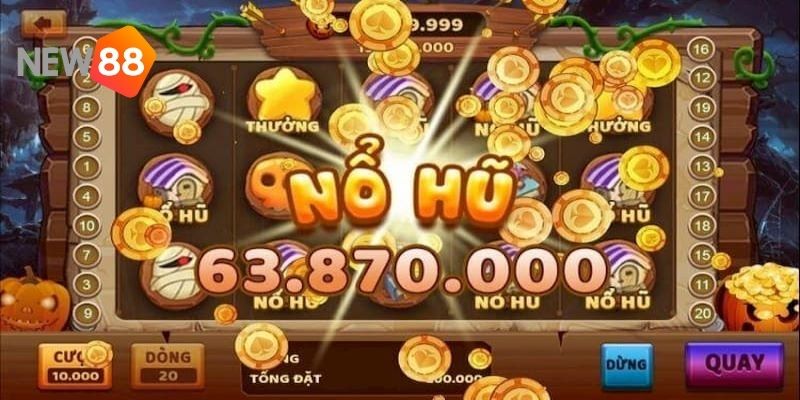 Nổ hũ 52 - Thiên đường quay thưởng hàng đầu tại NEW88 1 Đôi nét về nổ hũ 52