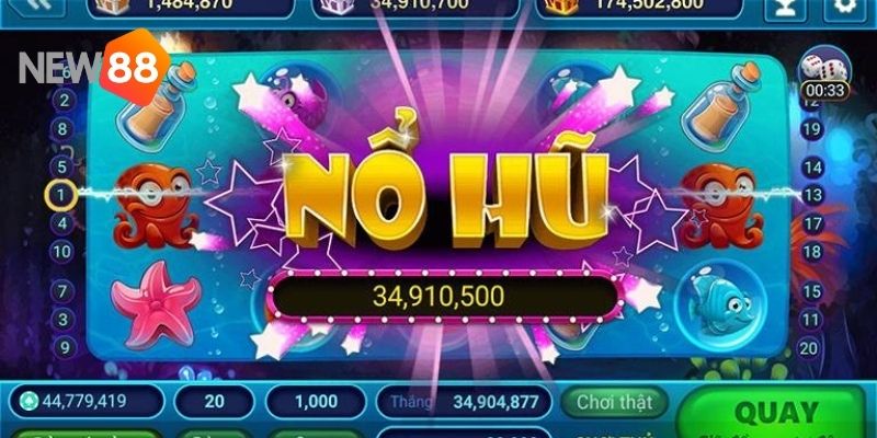 Nổ hũ 52 - Thiên đường quay thưởng hàng đầu tại NEW88 2 Nổ hũ 52 ưu điểm