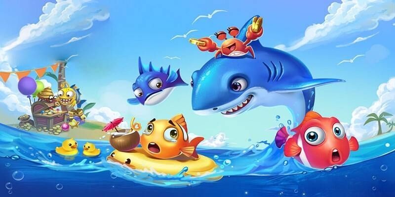 Chơi Bắn Cá Thần Tài Nhận Kho Tiền Thưởng Cực Lớn 2 Đặc điểm nổi trội trong trò chơi săn boss thần tài