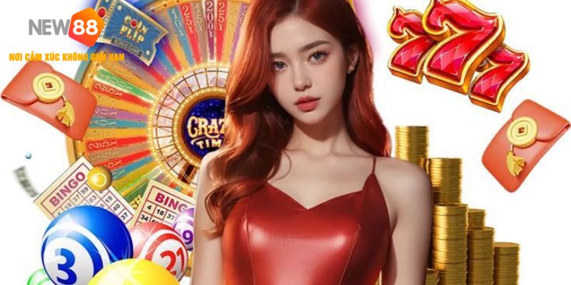 Mừng Đại Lễ - NEW88 Chào Mừng Thành Viên Trở Lại 1 Chương trình NEW88 chào mừng thành viên trở lại rất hấp dẫn